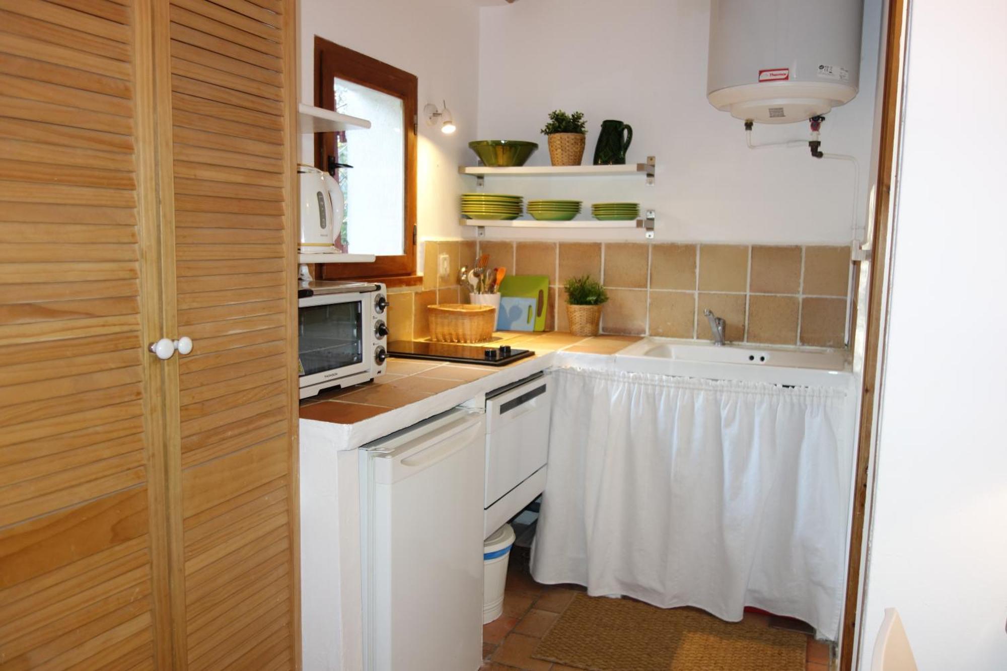 Gite Marius Mirabel-aux-Baronnies Экстерьер фото