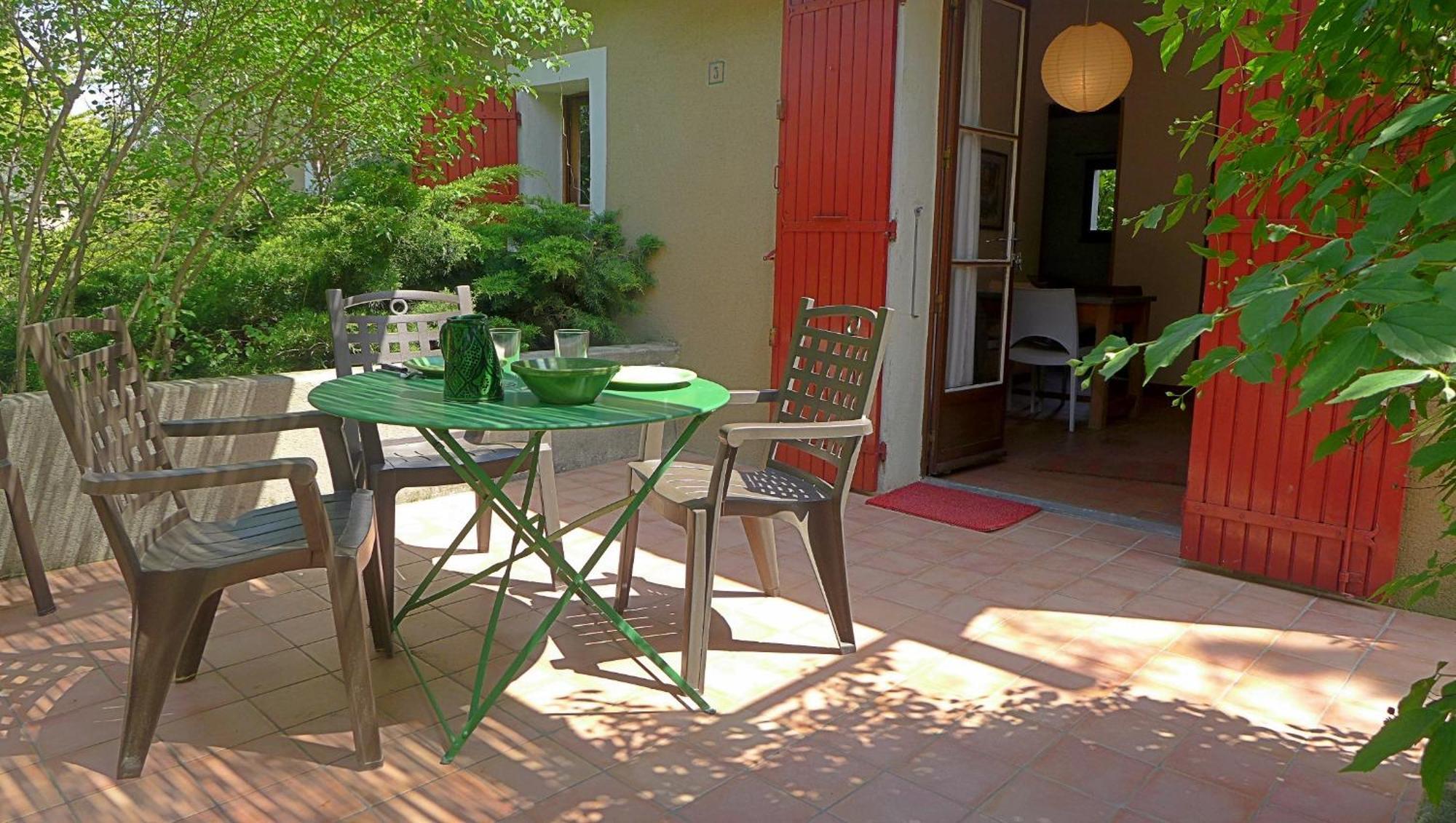 Gite Marius Mirabel-aux-Baronnies Экстерьер фото
