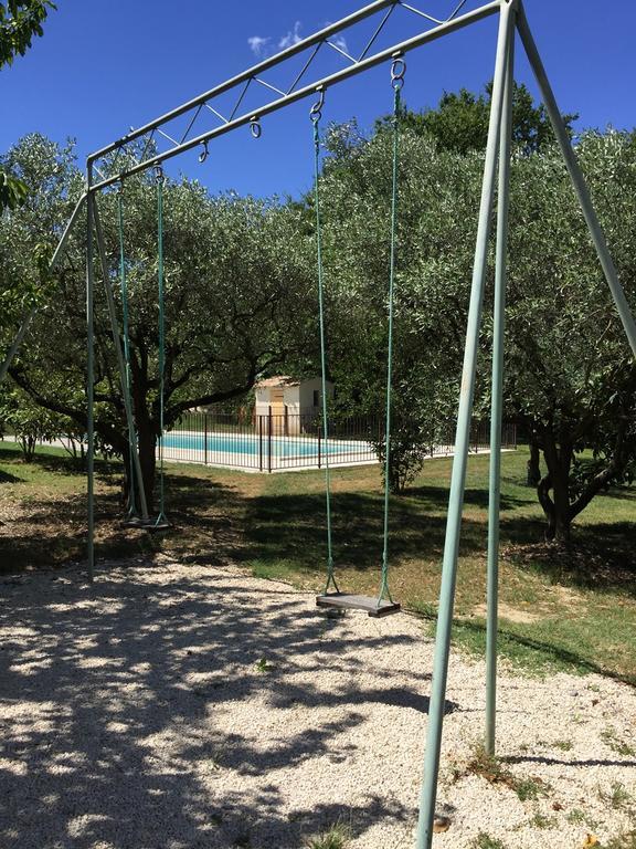 Gite Marius Mirabel-aux-Baronnies Экстерьер фото