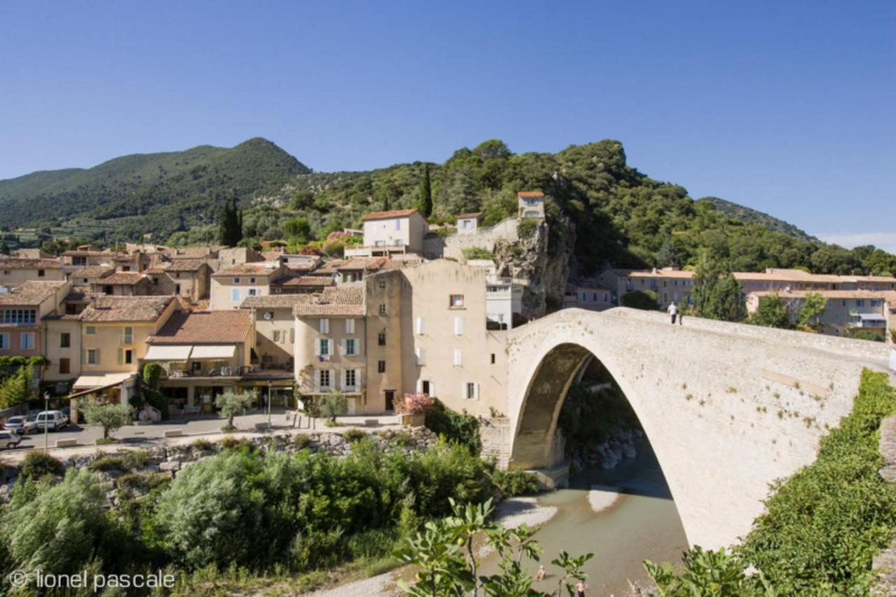 Gite Marius Mirabel-aux-Baronnies Экстерьер фото