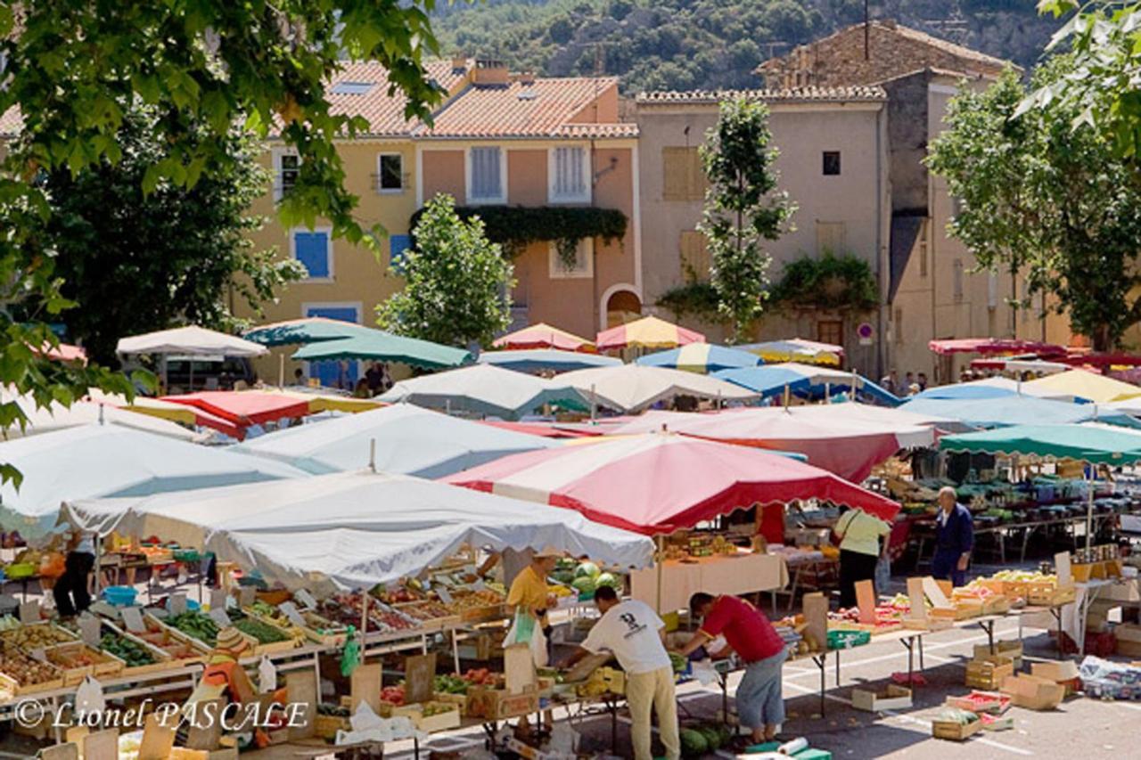 Gite Marius Mirabel-aux-Baronnies Экстерьер фото