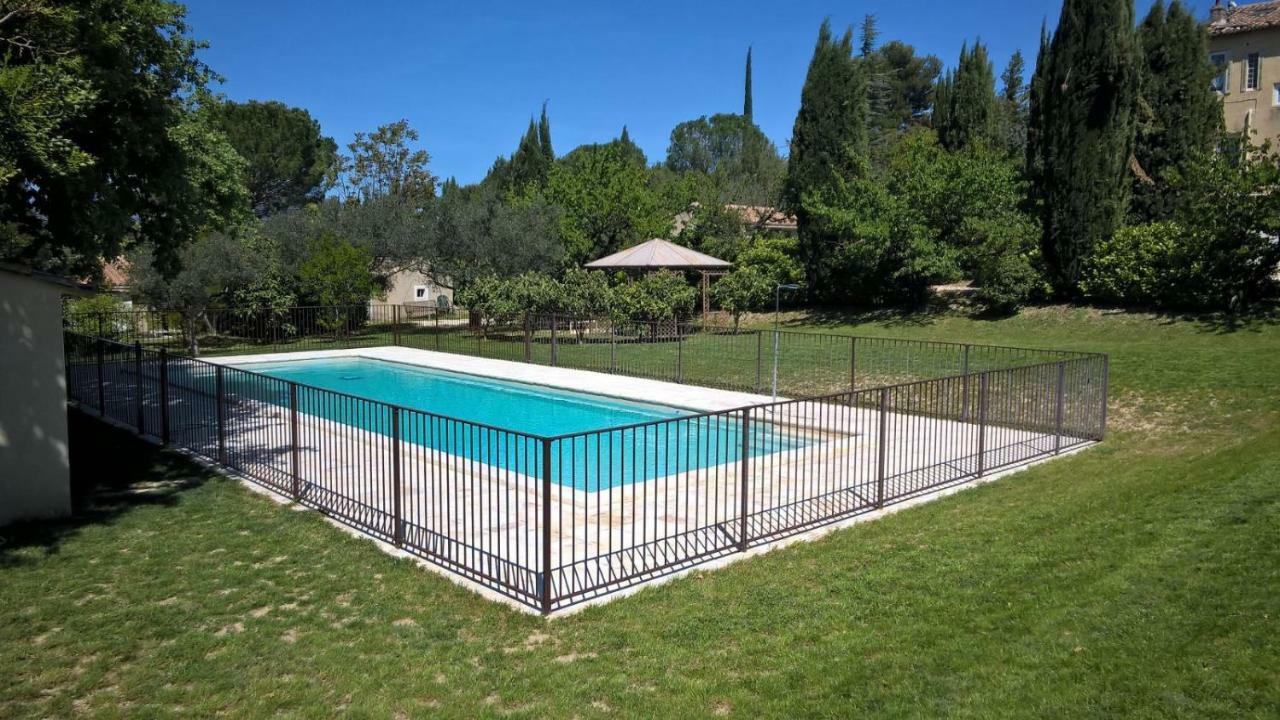 Gite Marius Mirabel-aux-Baronnies Экстерьер фото