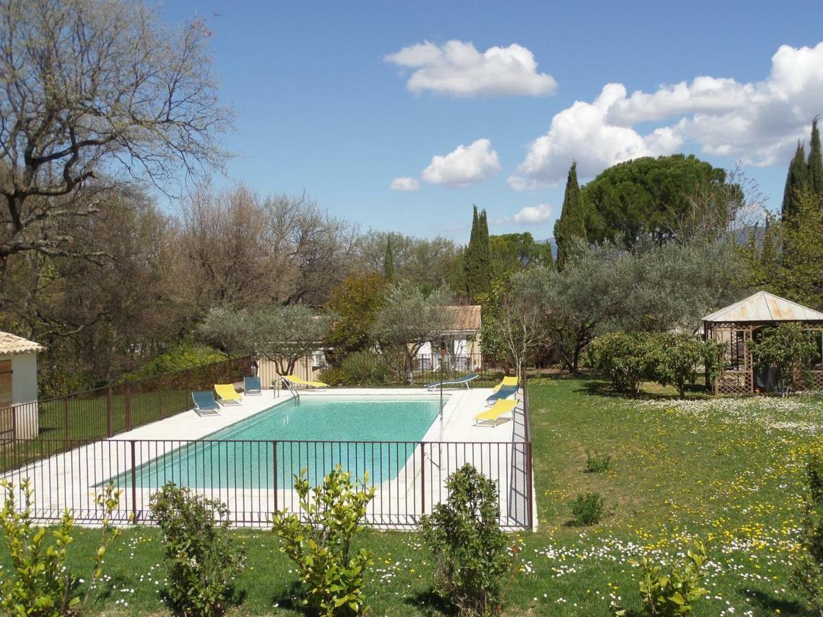 Gite Marius Mirabel-aux-Baronnies Экстерьер фото